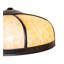 Arts And Crafts Bowl Lighting Shade