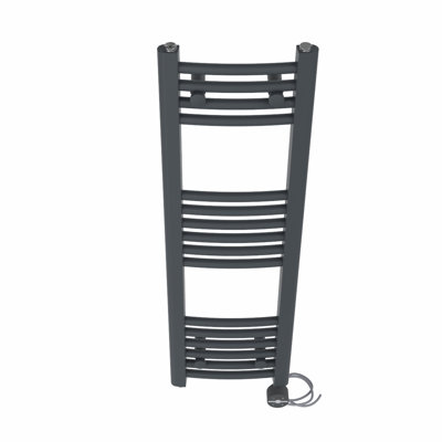 Dafnne Curved Towel Rail Heated Towel Rails