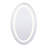 Kristianne Oval Wall Mirror