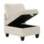 Canapé modulaire 8 pièces avec sièges de rangement 8 pièces-121052807