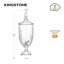 Distributeur de boissons en verre cristal-136386659