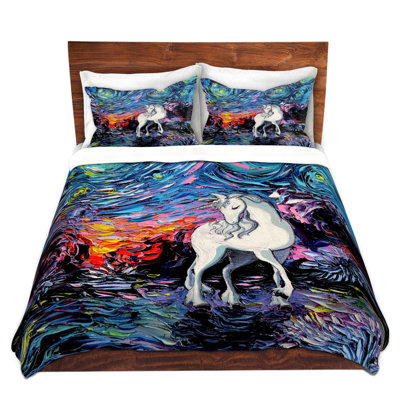 Polyester Duvet Cover Set