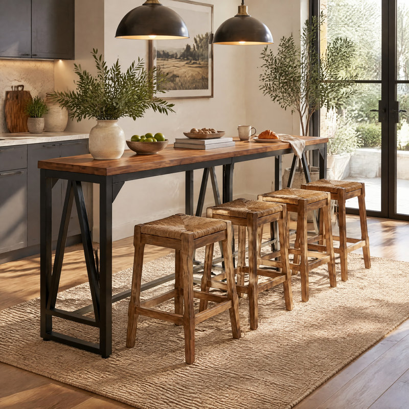 Table de bar 86,61 po