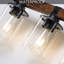 Luminaire de meuble-lavabo 35 po 35 po