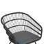 CHAISE, 2PCS avec 2 coussins