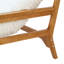 Chaise d'appoint rembourrée Ivona 35,24 po Ivona-555597971