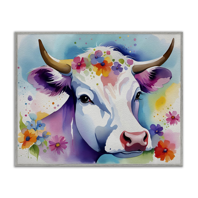 Art giclée par Amber Clarkson, Estampe numérique Farmhouse, H 24 po x l 30 po