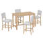Ensemble repas pour quatre personnes-752542930