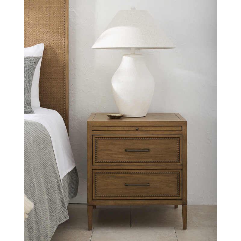 Becki Owens x Surya Hermosa Nightstand