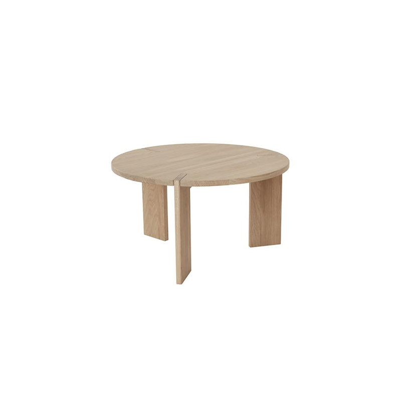 Oy Solid Wood Coffee Table