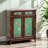 9 Pair Shoe Storage Cabinet