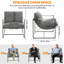 Upholstered Accent Chair-1851212992