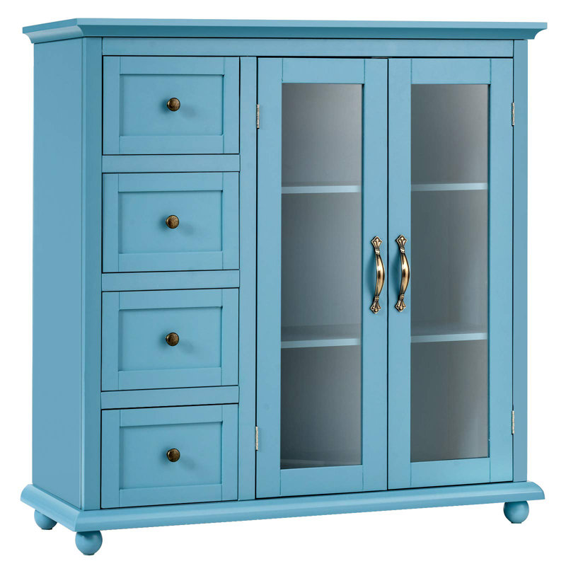 Truet Sideboard, Blue