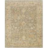 Biscayne Wool Oriental Area Rug