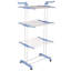 Metal Foldable Accordion Drying Rack