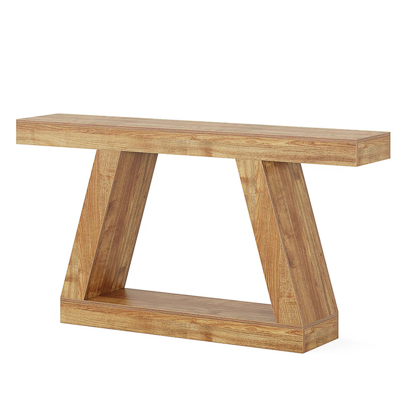 Sofa Table, Natural