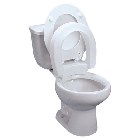 Raised Toilet Seat