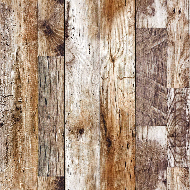 Pembrooke Peel & Stick Tile, 126" L x 24" W