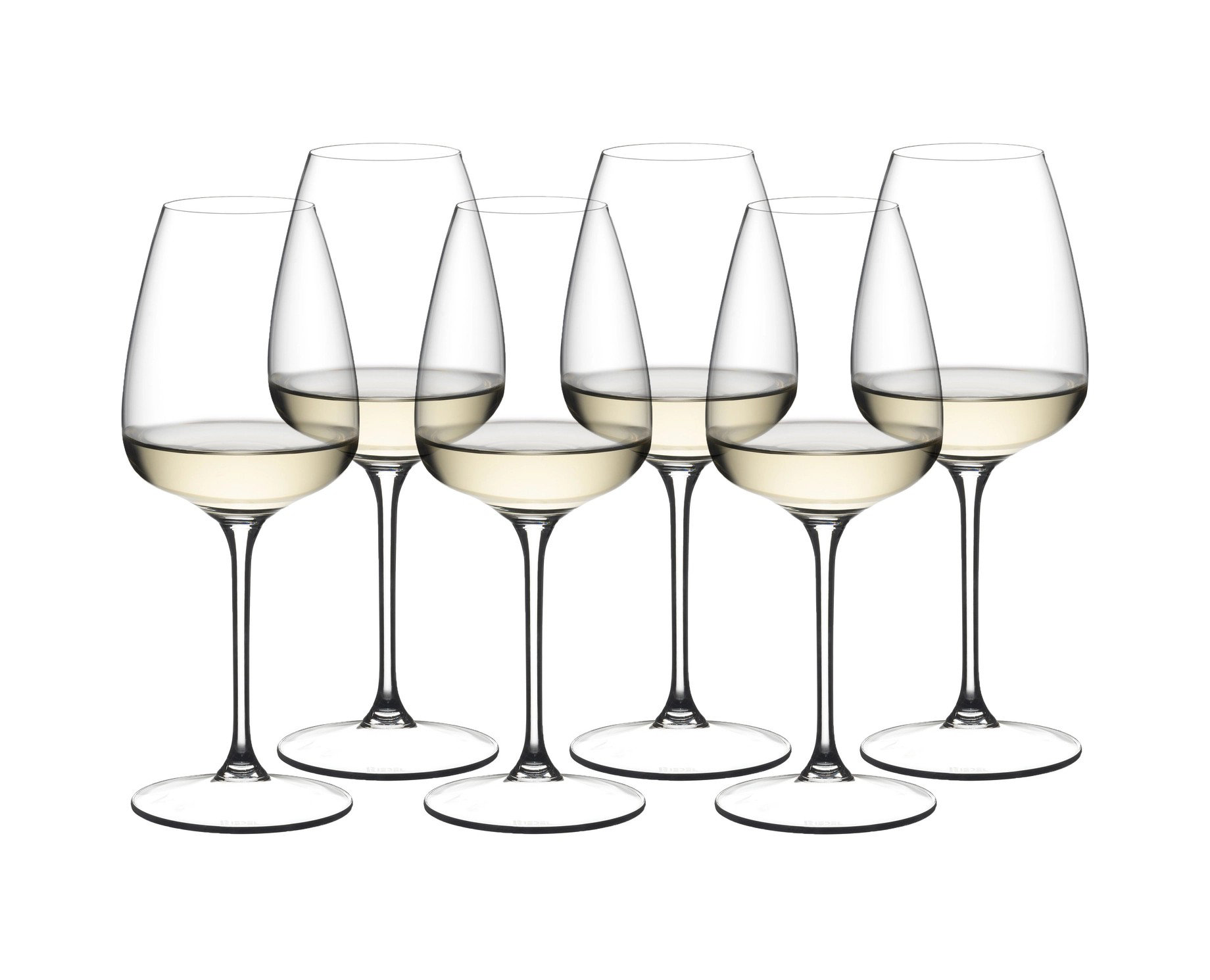 RIEDEL 6PC Glasses Set