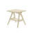 Maurreen Wood Shelf End Table-110705522