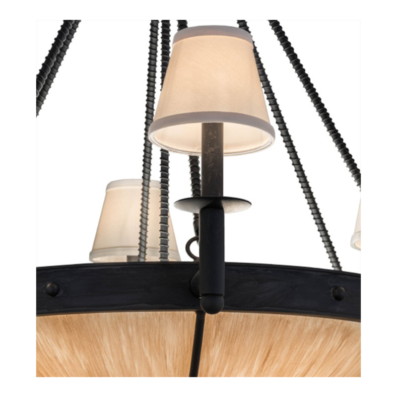 Freya 6 - Light Chandelier