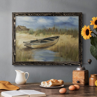 Fisherman's Friend, reproduction d'art sur toile