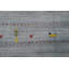 Tapis de couloir tribal oriental 4x11
