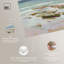 Art mural floral sauge Coastal Haze II par Art Remedy, prêt à accrocher, 24 x 16-259654799-259654809