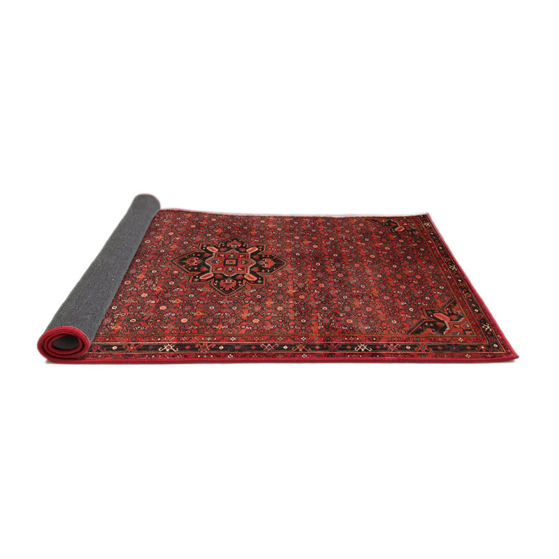 Guyapi Oriental Indoor Rug, Round 4'