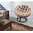 Outdoor 6'' Papasan Seat Cushion-23979538