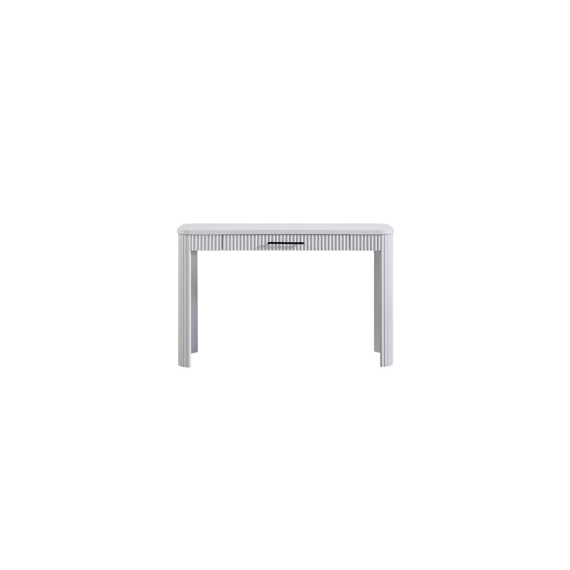 Bureau d'écriture, Blanc