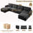 4 - Piece Upholstered Sectional-1811551969
