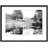 Holt, Hall From The Lake 1896 by Francis Frith - Single Picture Frame Print-51265223