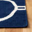 Tapis géométrique tissé à la main en laine et coton Rodgers-1942140556