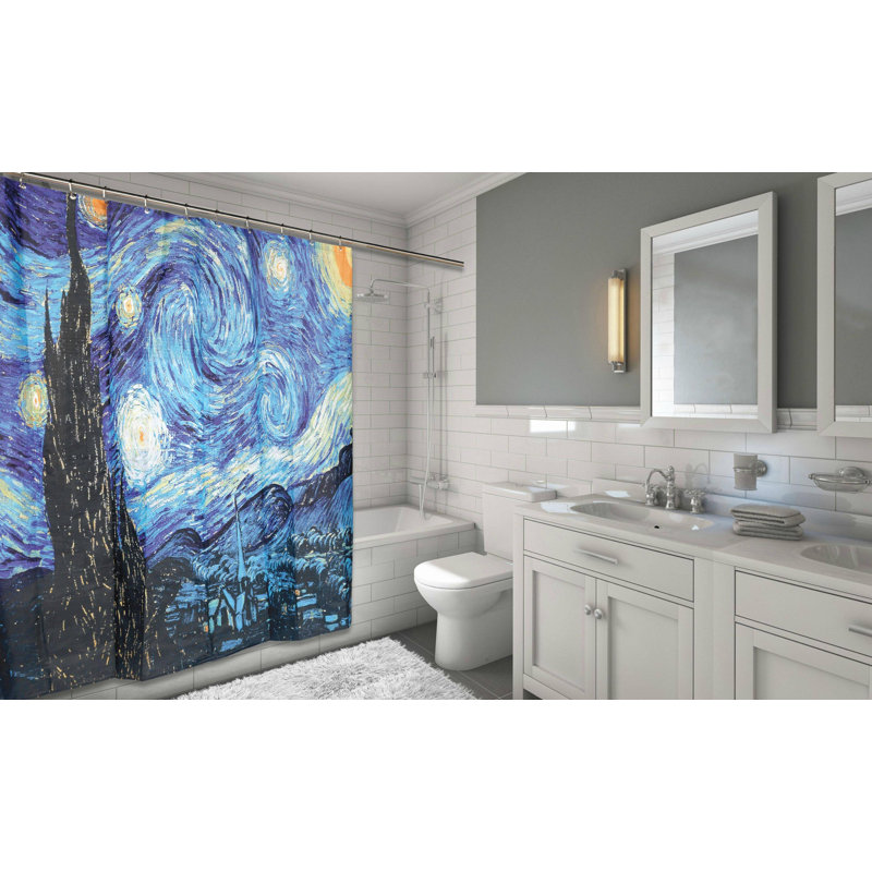 Shower Curtain