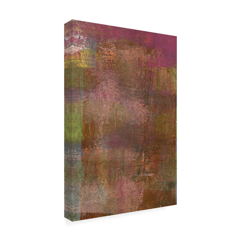 Art mural sur toile Wrought Studio ™, H 47 po x l 30 po