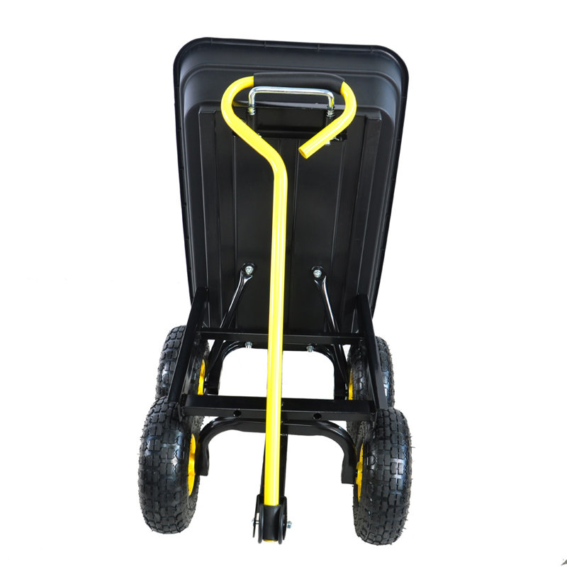 Folding Garden Cart