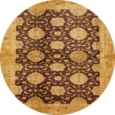 Tapis abstrait moderne 695