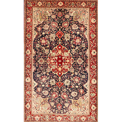 Chanice Oriental Indoor Rug