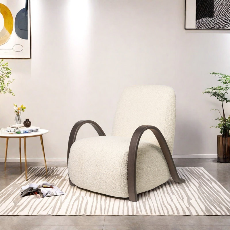Jorge, Blanc cassé / blanc