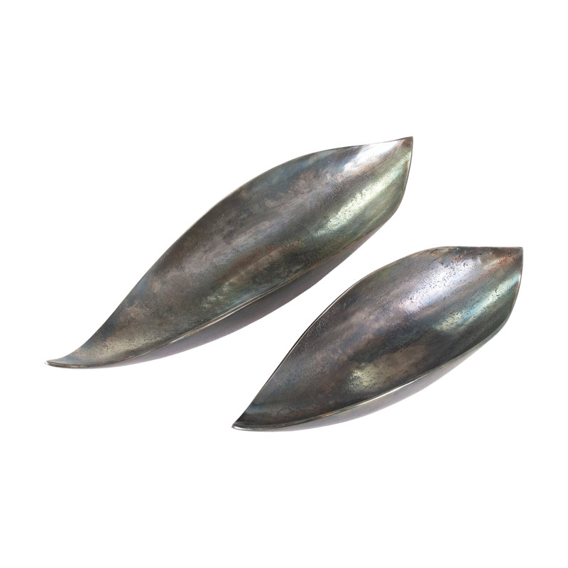 Javares Metal Tray - Set of 2