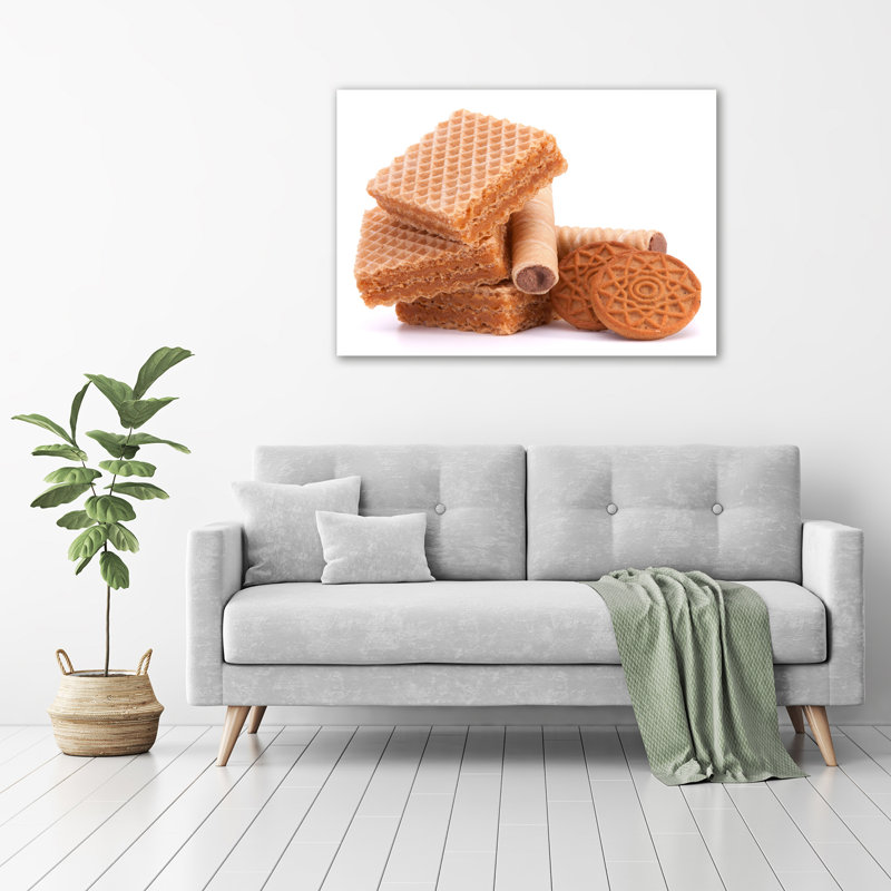 Sweets - No Frame Print on Glass