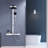 Lefton Thermostatic Complete Shower System RSS2301-1