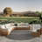  Positano 8' x Round Black Modern Rug-468786573-468786572