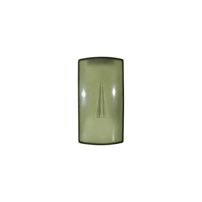 Rectangle Cycladic Wall Art, Blue, Green