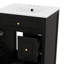 Meuble-lavabo 24 po avec lavabo en céramique, 1 porte à fermeture silencieuse et 2 tiroirs-1475532677