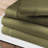 BNM Gisla Deep Pocket 400-Thread Count Standard Cotton Solid Sheet Set-75221285-75221286