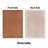 Contemporary Bordered Weather Resistant Reversible Indoor/Outdoor Area Rug-968379356
