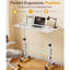 Adjustable Leaning / Ladder Desk-1567457099