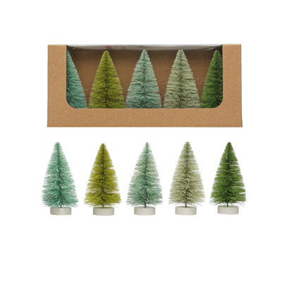 The Holiday Aisle® Tabletop Tree | Wayfair